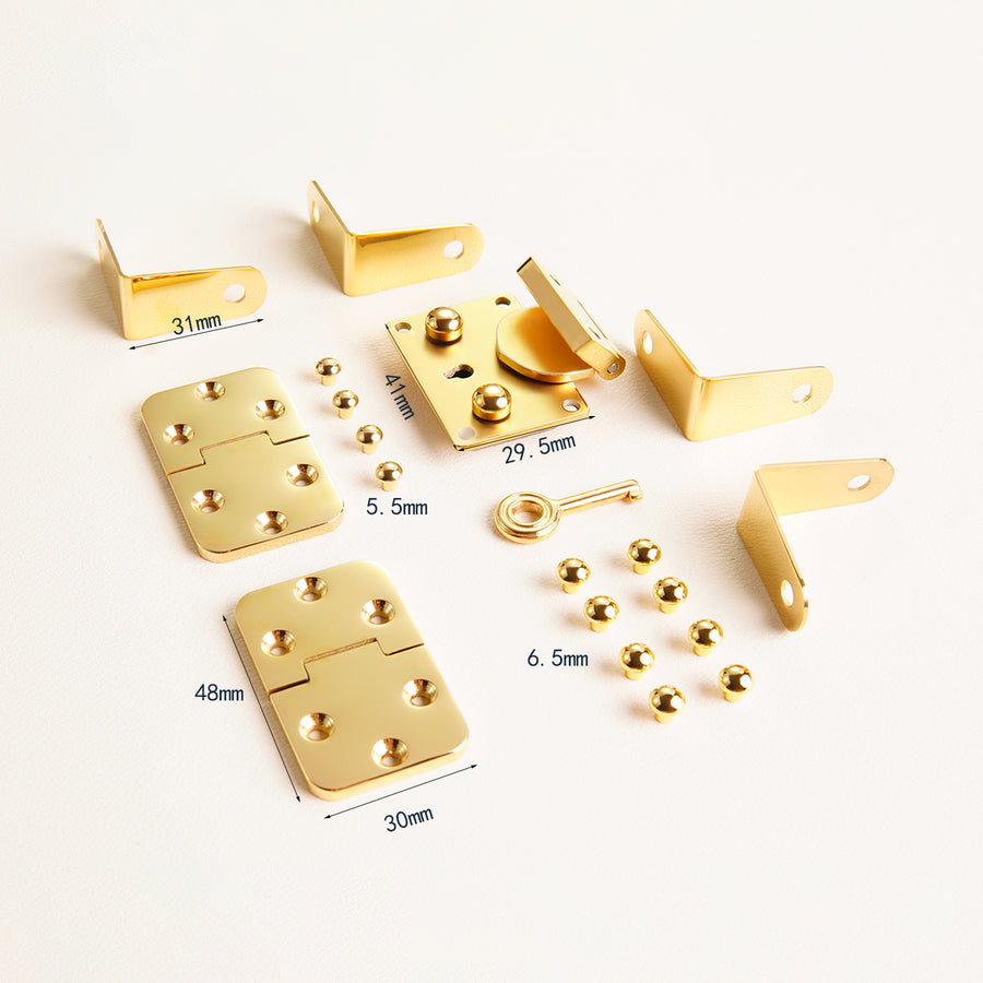 Watch trunk kits