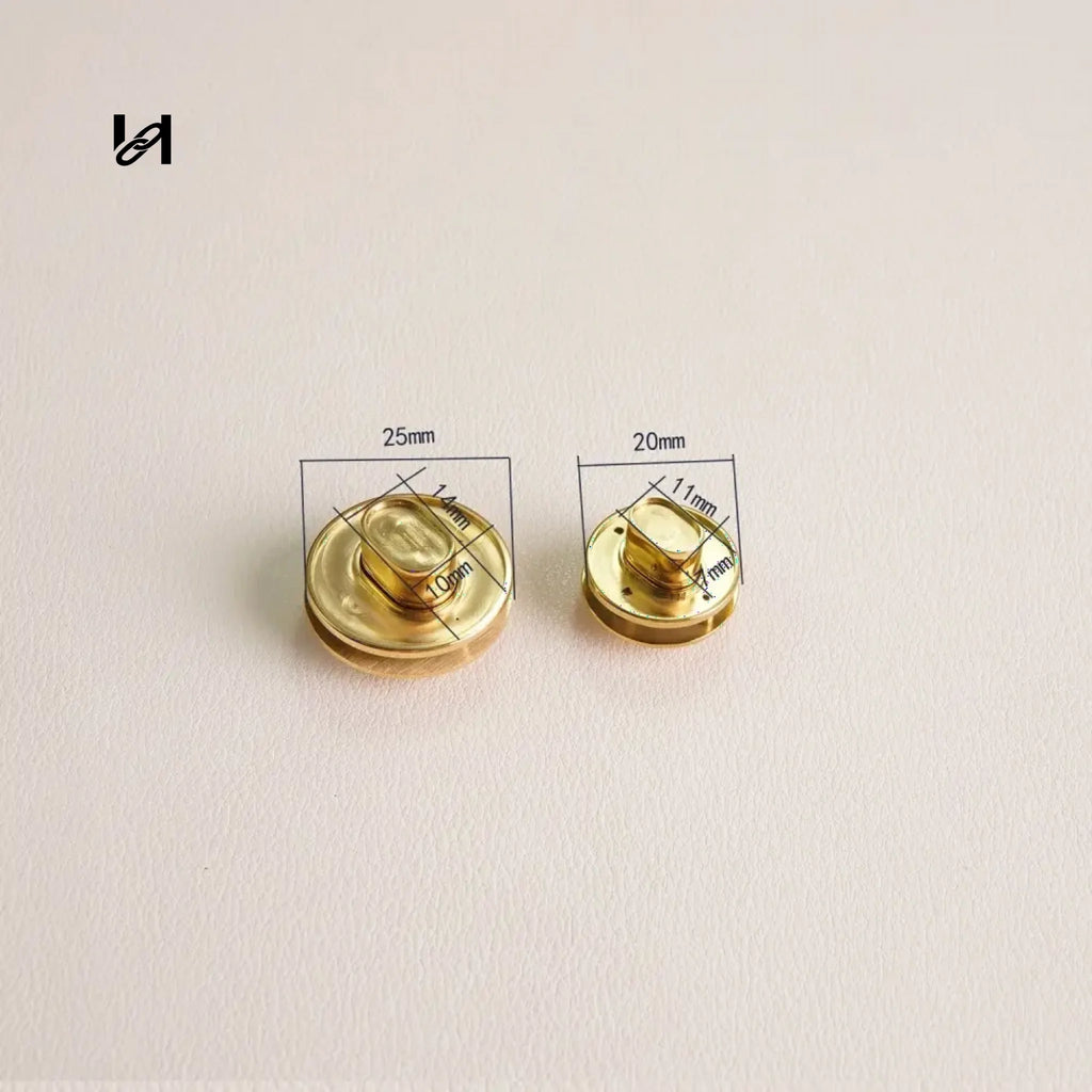 Turn Lock Clasp - hardware