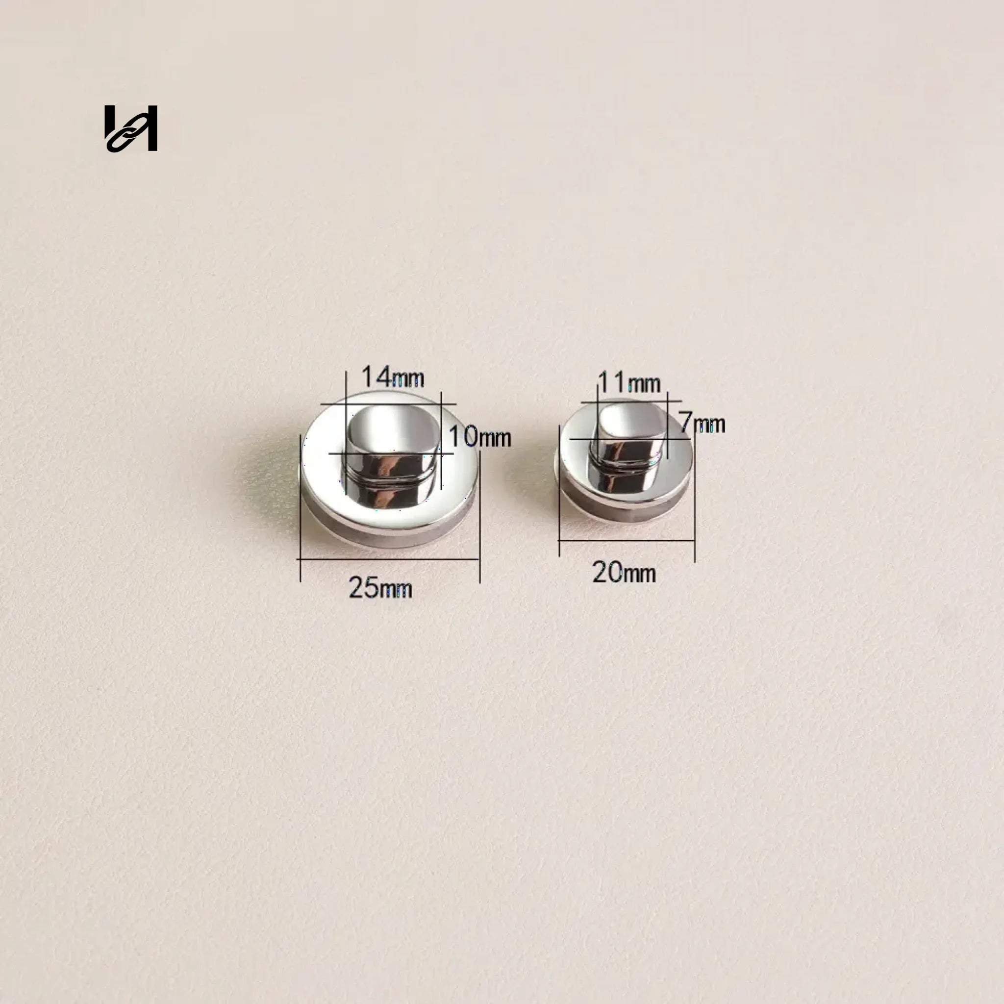 Turn Lock Clasp - hardware