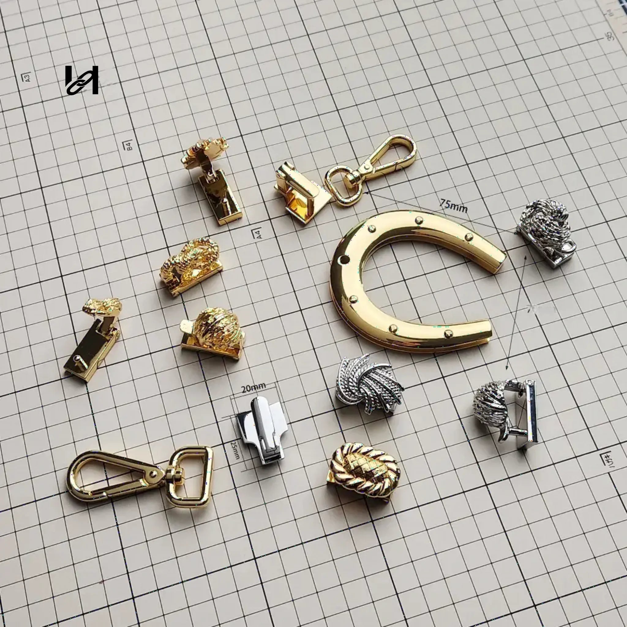 U-Lock - hardware