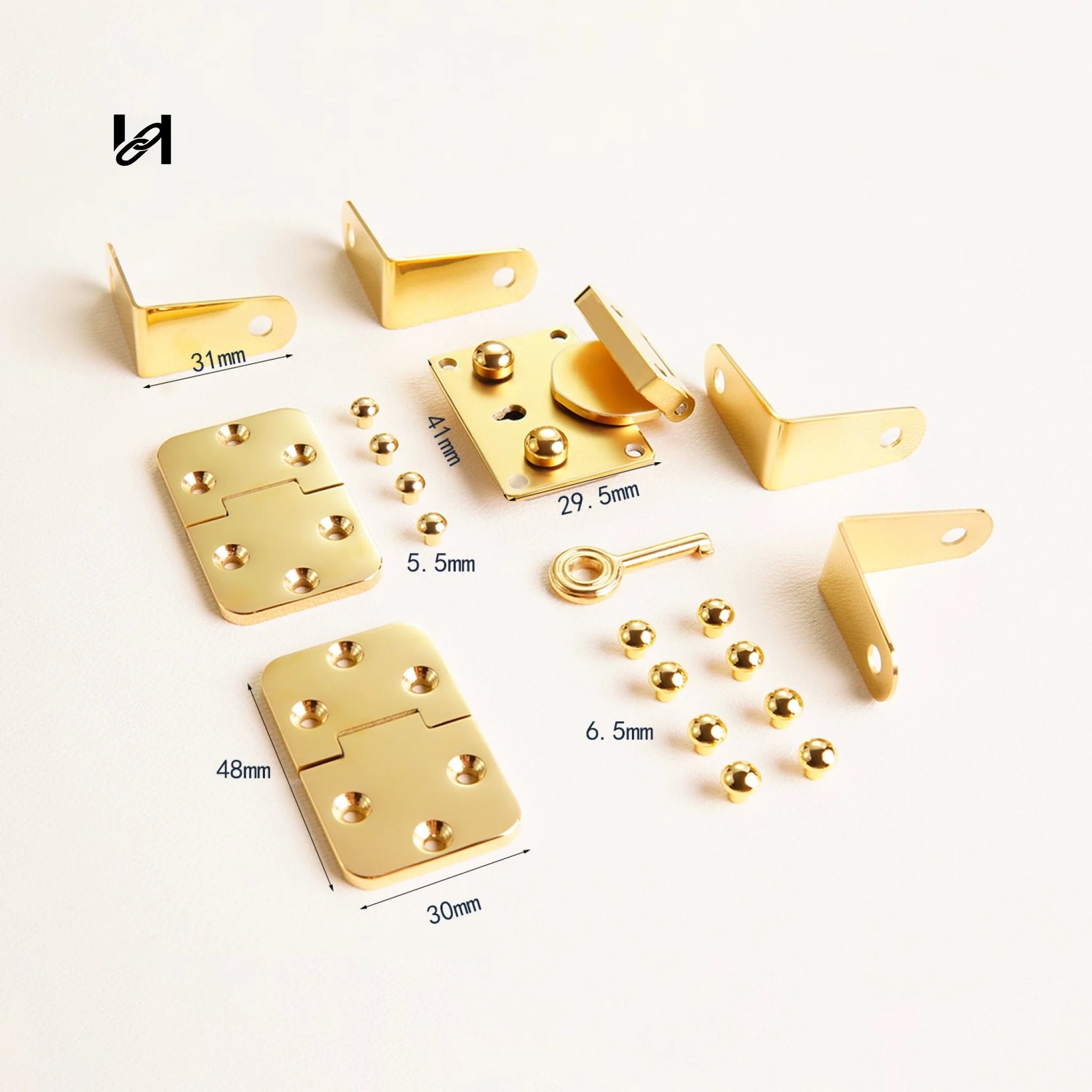 Watch Box Hardware Kits - hardware