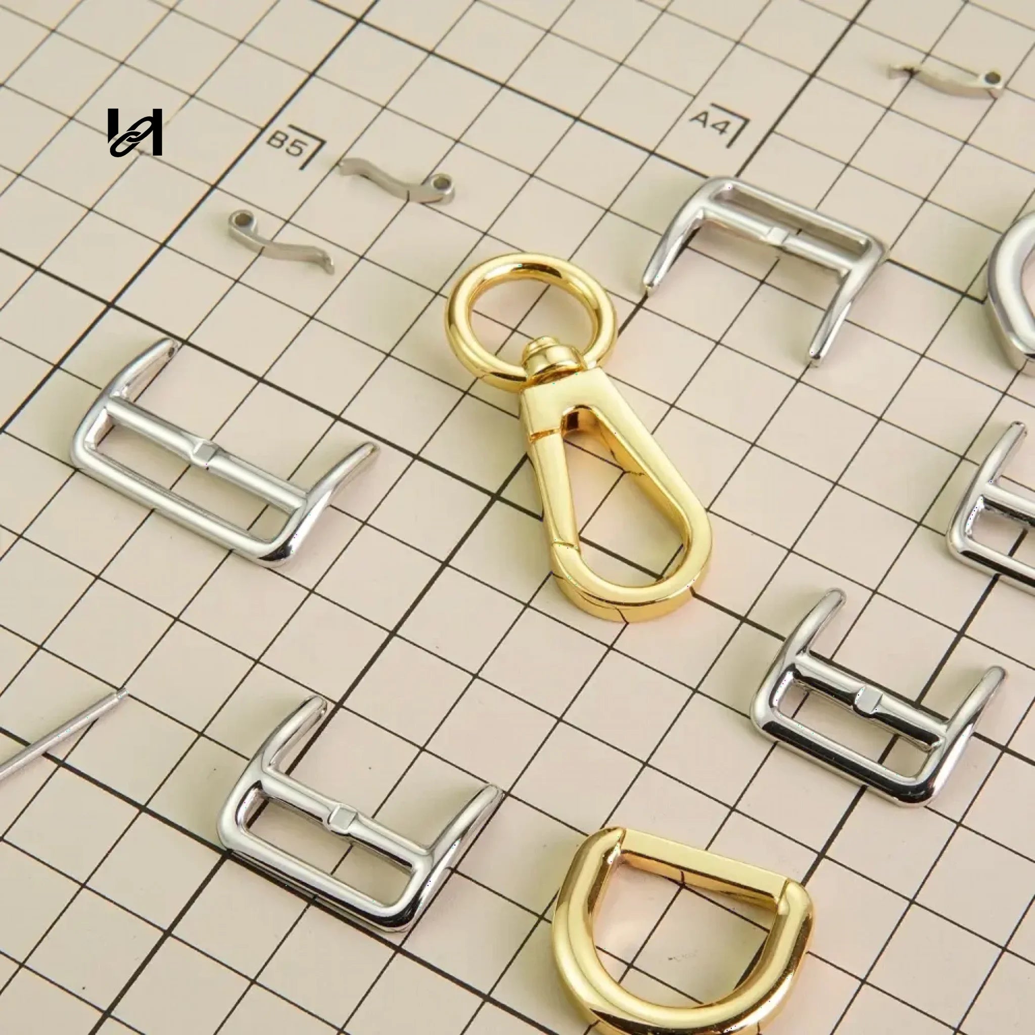 Watch Strap-Buckle - hardware
