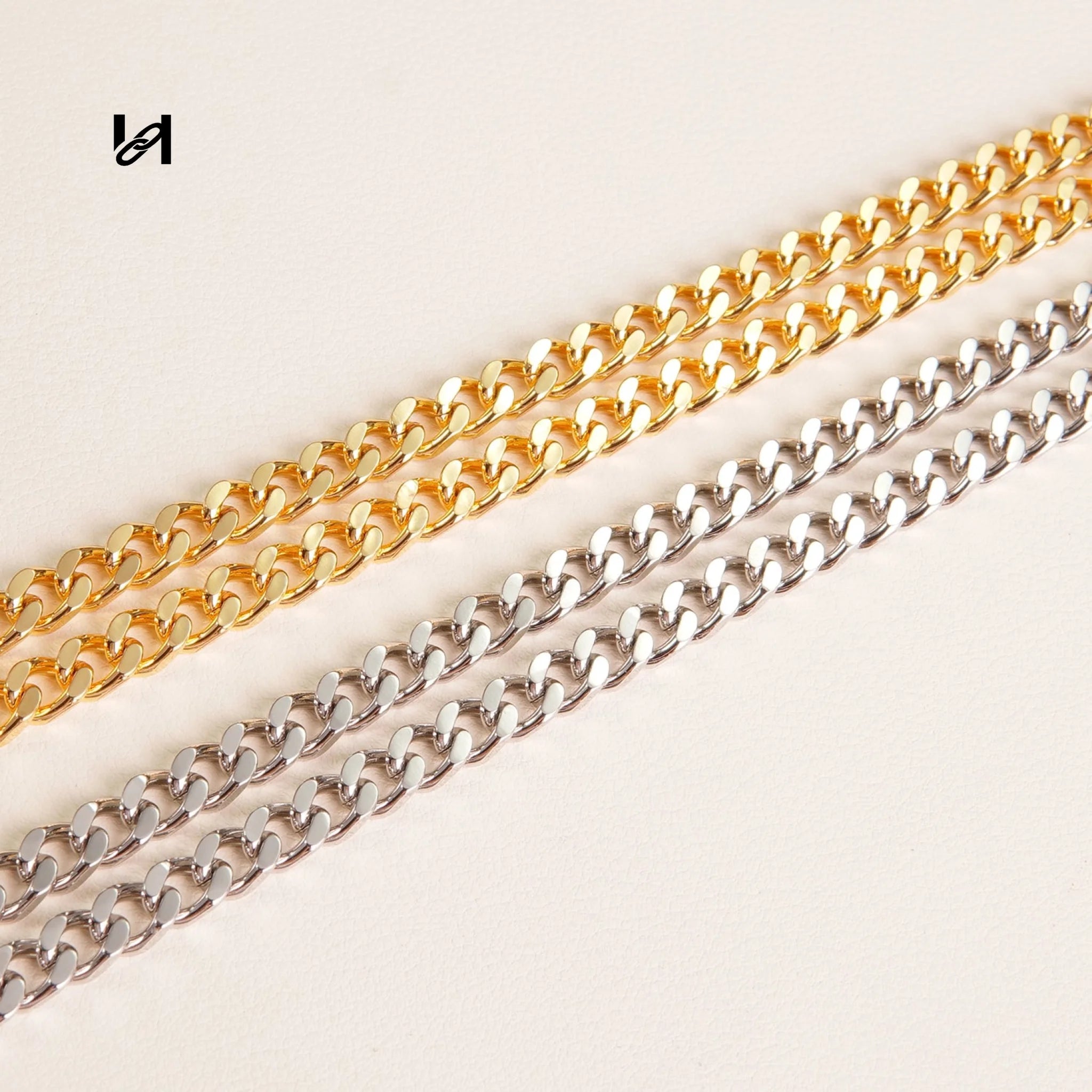 Y 6mm Chain for Bag - hardware