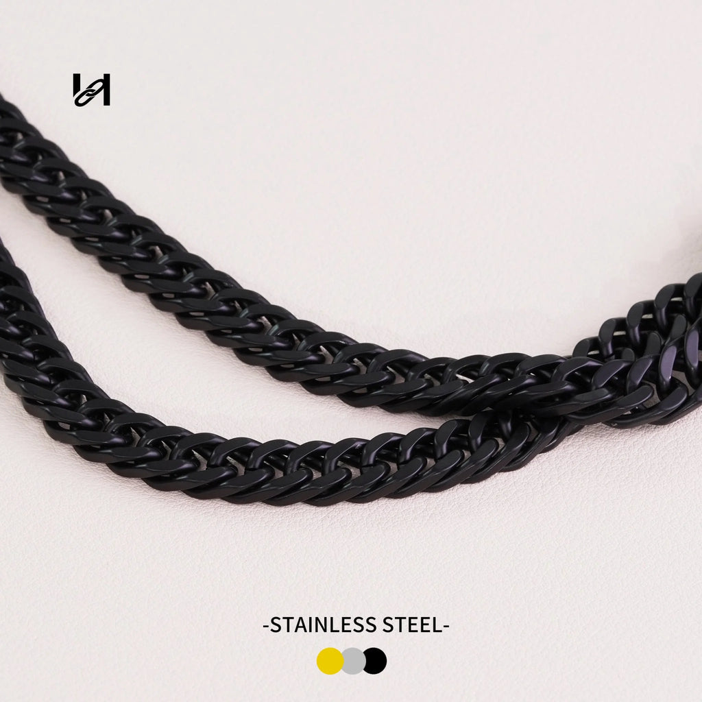 Y8mm Chain - Chain Only / Black - hardware