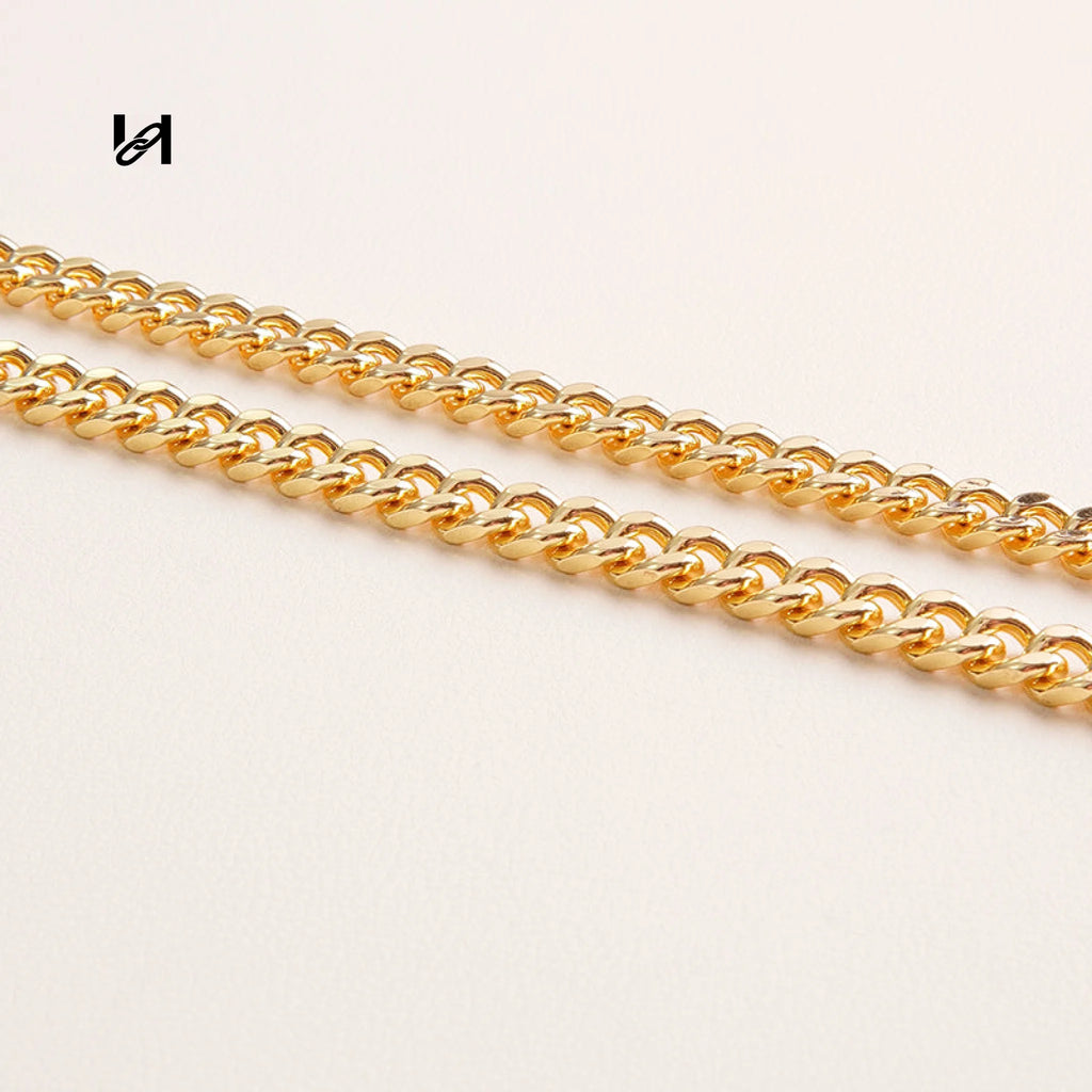 Y8mm Chain - Chain Only / Gold - hardware