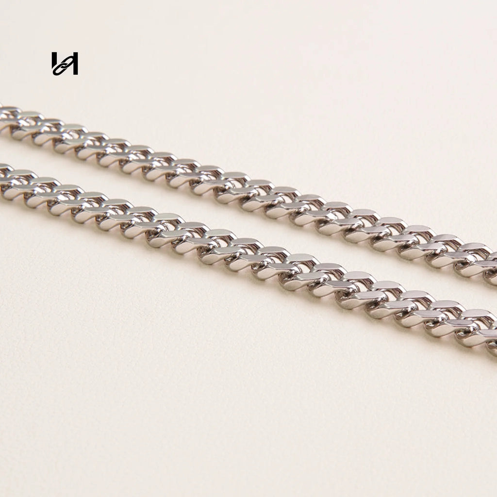 Y8mm Chain - Chain Only / Silver - hardware