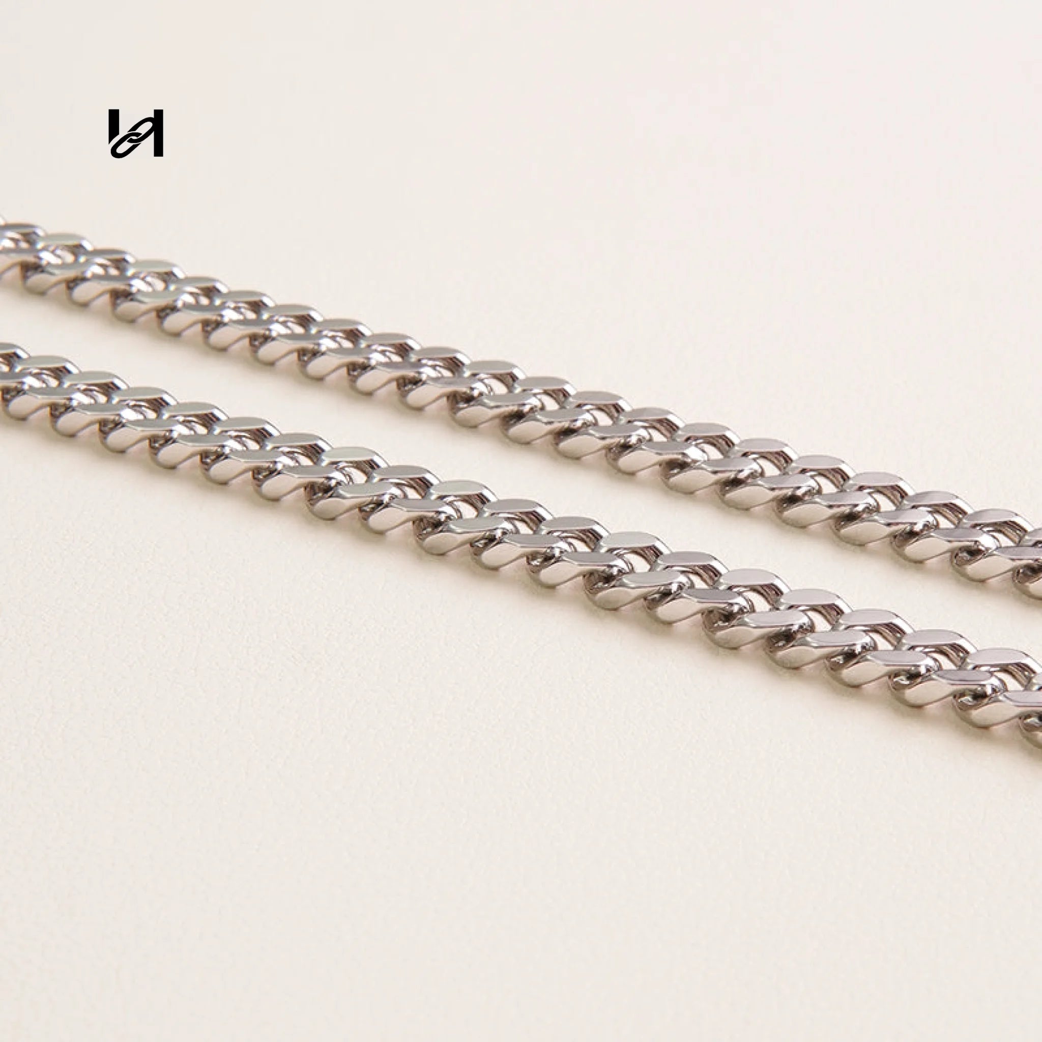 Y8mm Chain - Chain Only / Silver - hardware