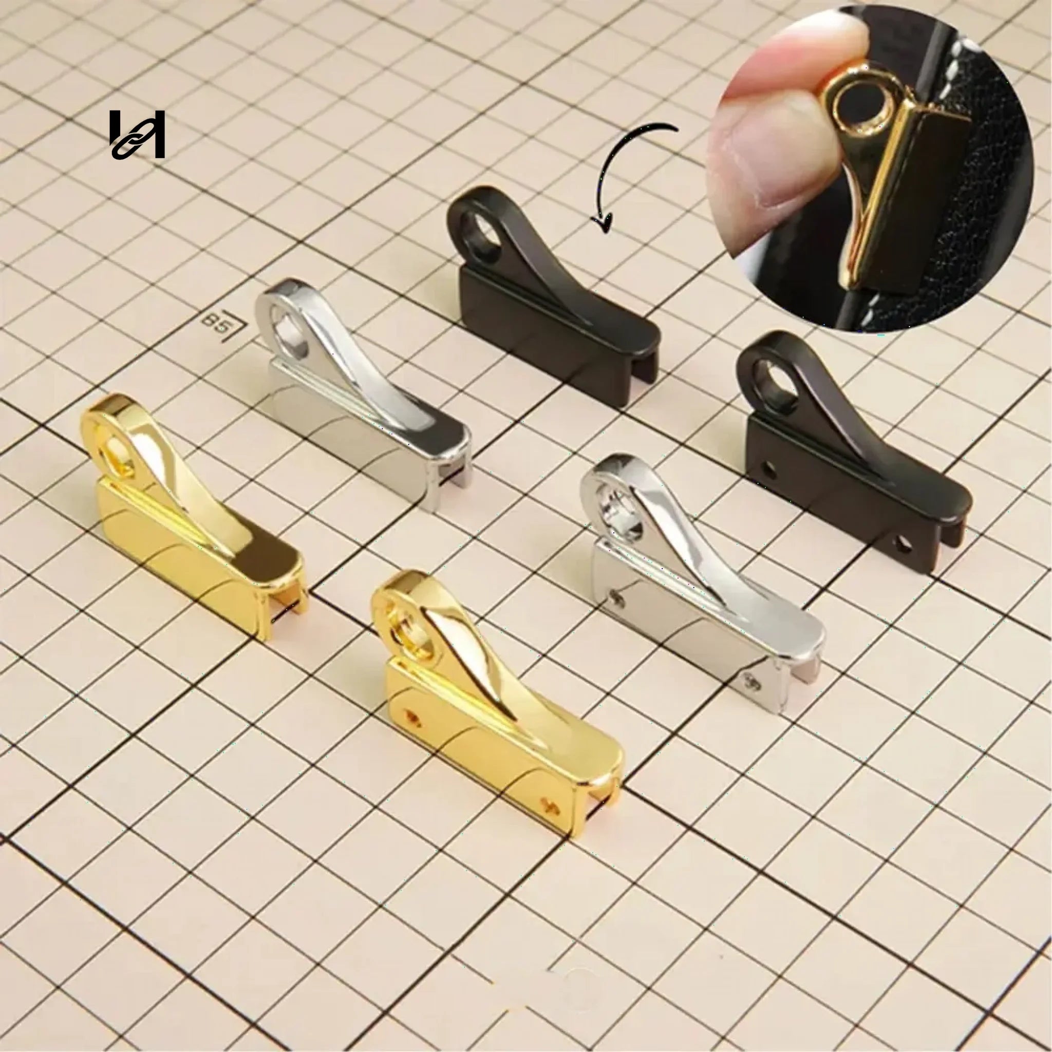Bag Clips Bag Side Clip - hardware