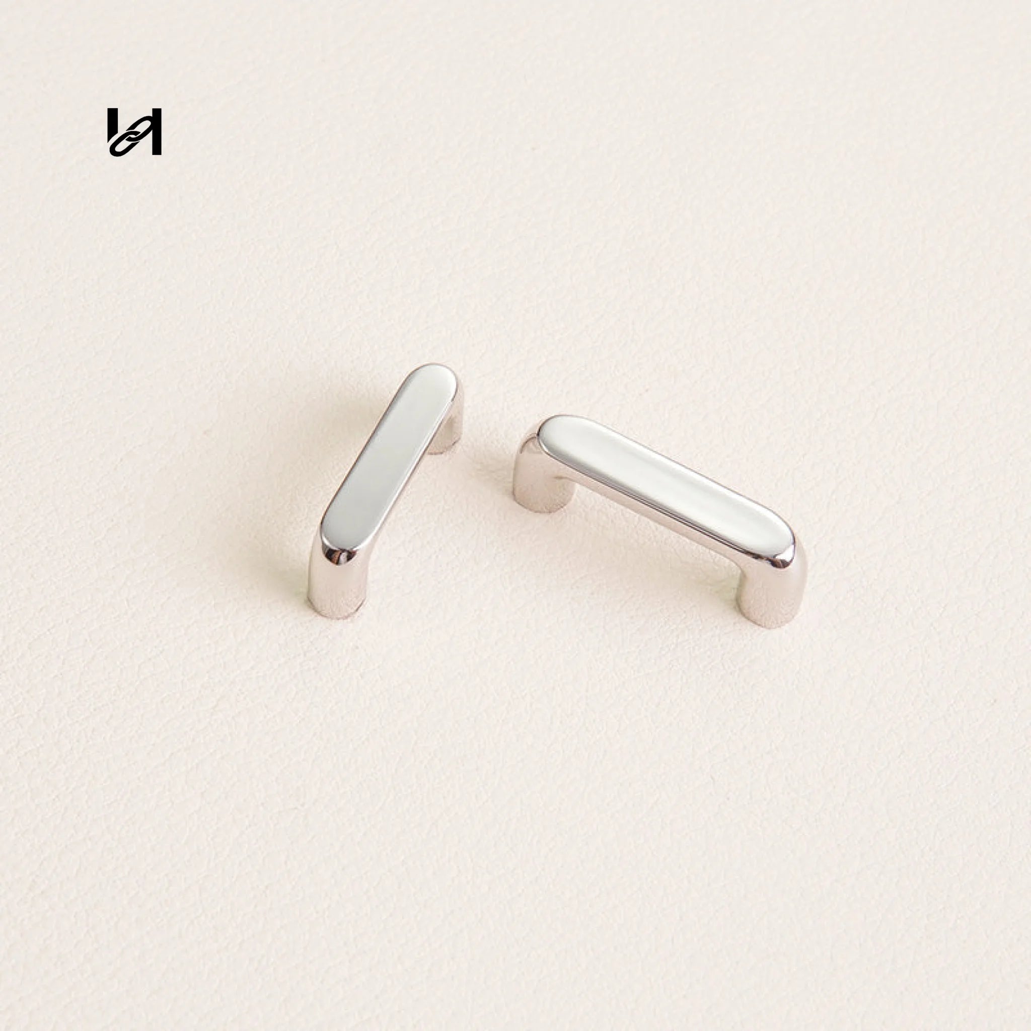 Zinc Alloy Handle Holder Connectors for Bags - hardware