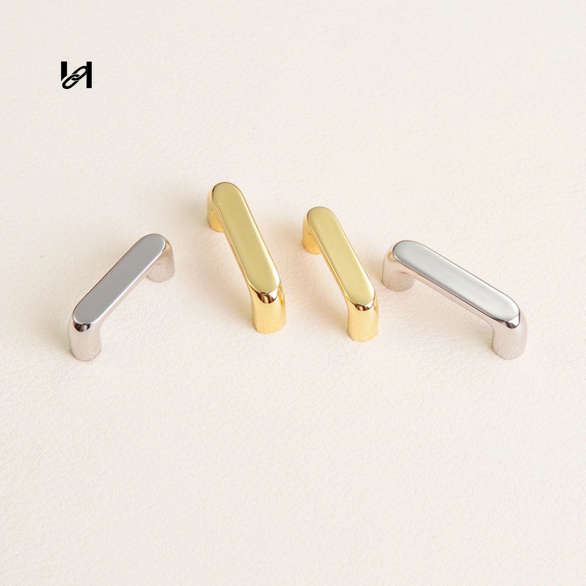 Zinc Alloy Handle Holder Connectors for Bags - hardware