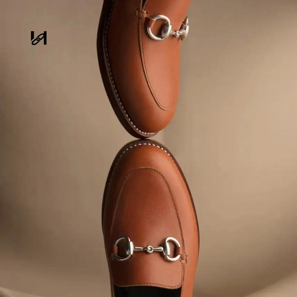 Horsebit bag closure and accessories - hardware