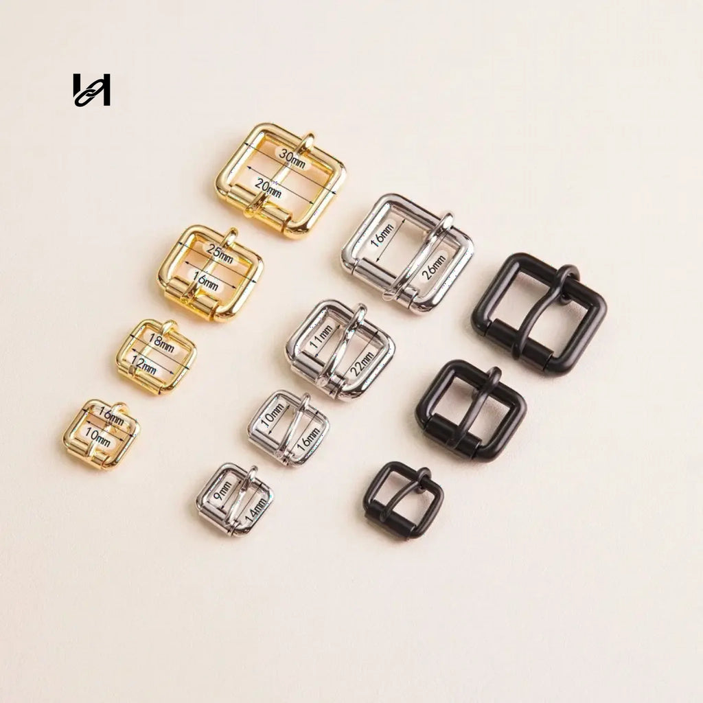 Zinc Alloy Roller Buckle