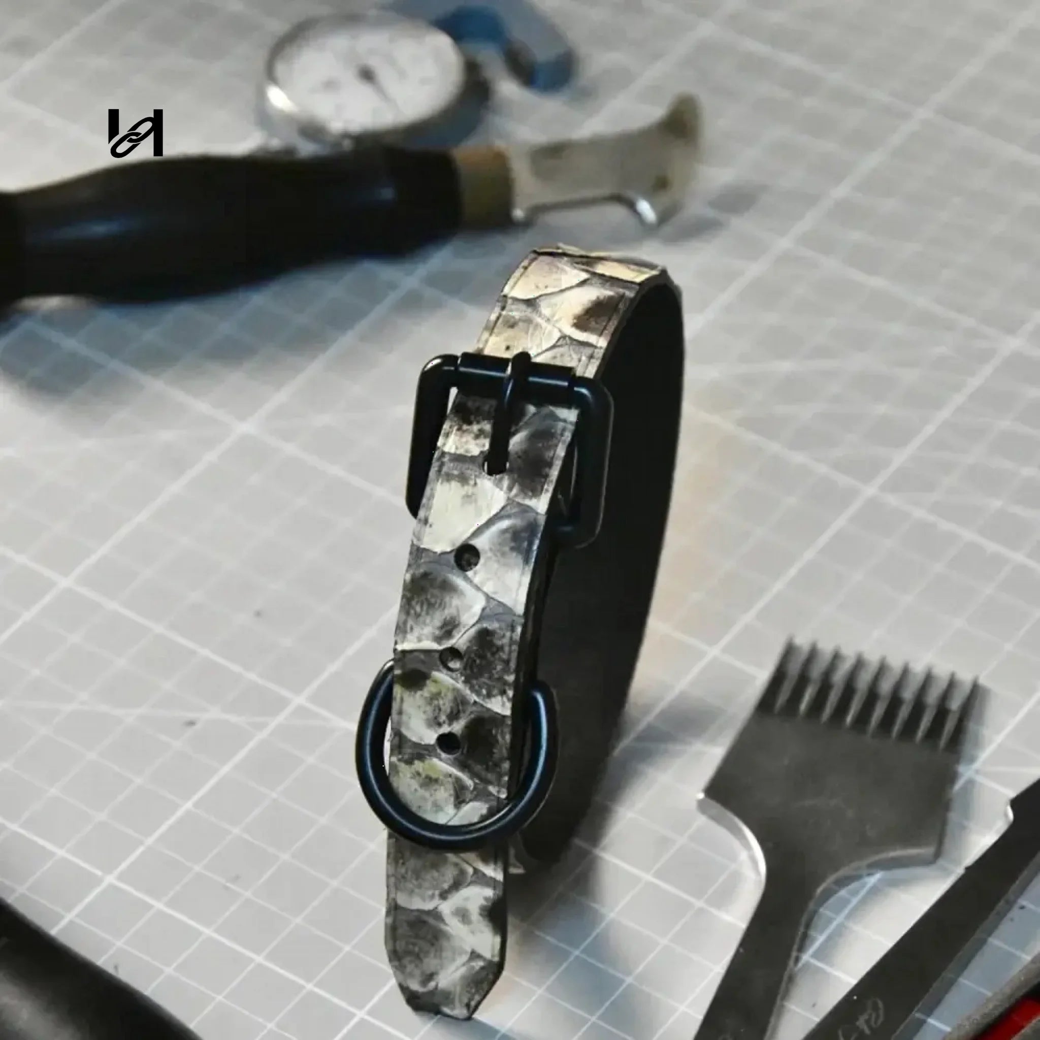 Zinc Alloy Roller Buckle