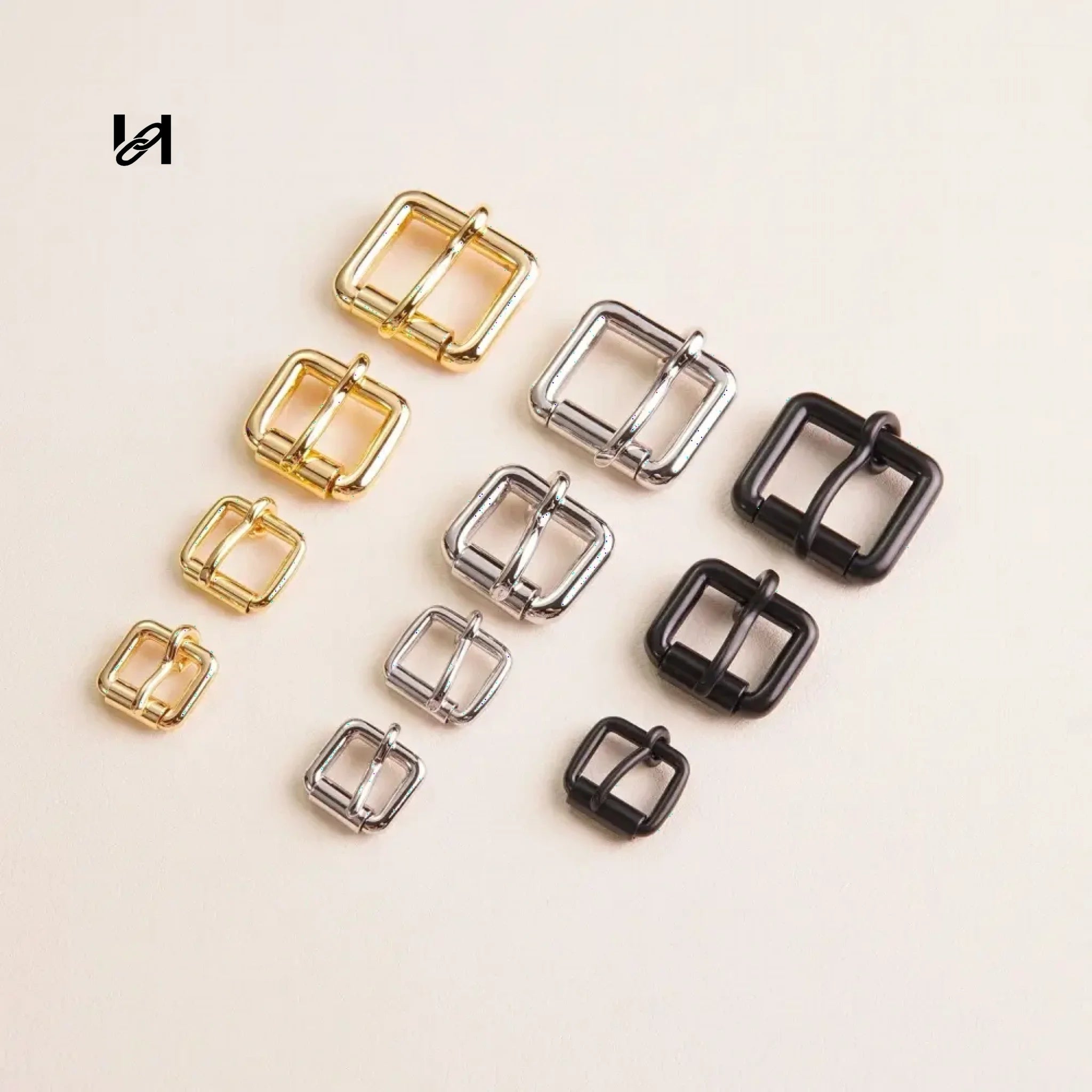 Zinc Alloy Roller Buckle