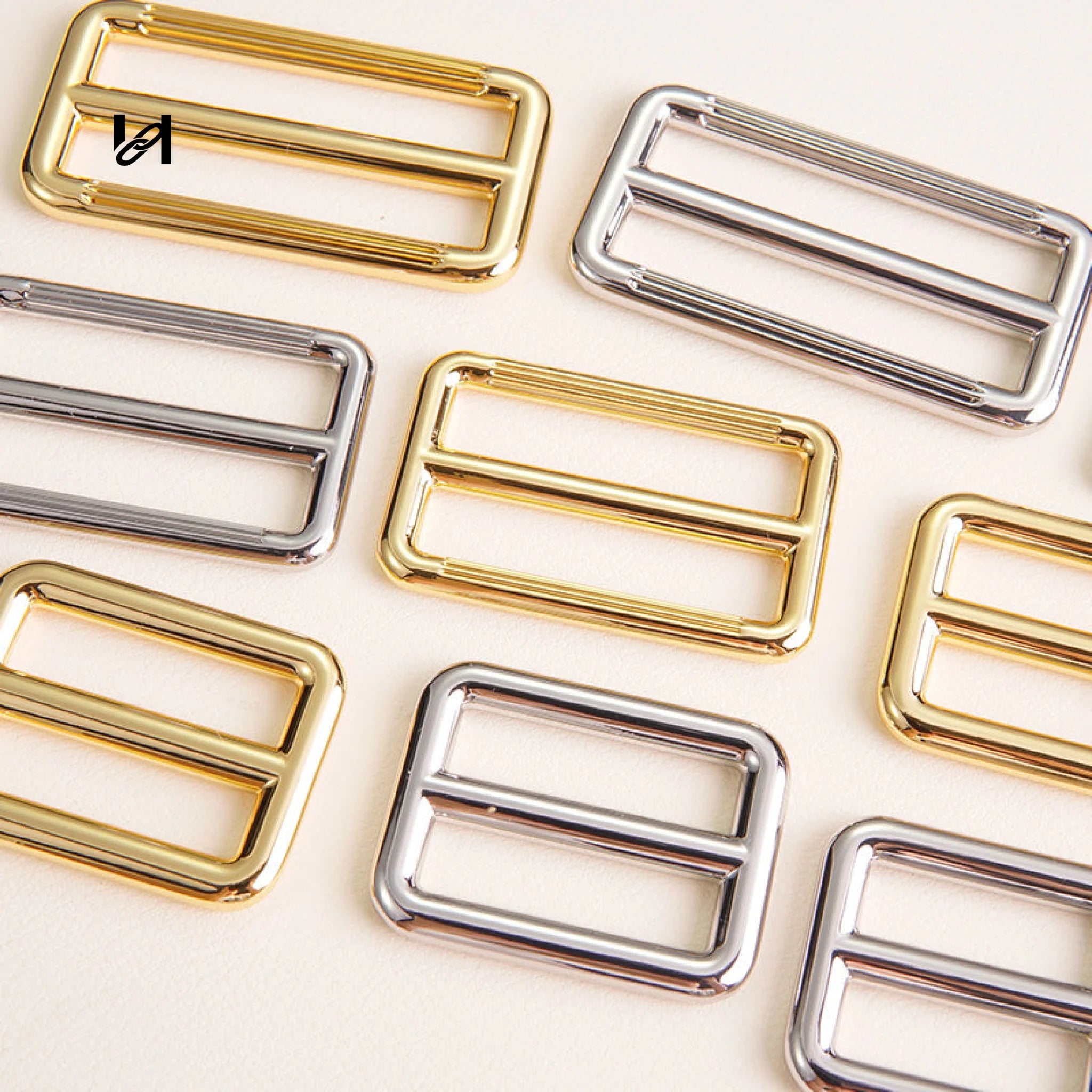 Zinc Alloy Roller Buckle - hardware