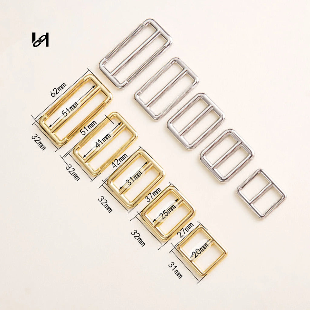 Zinc Alloy Roller Buckle - hardware