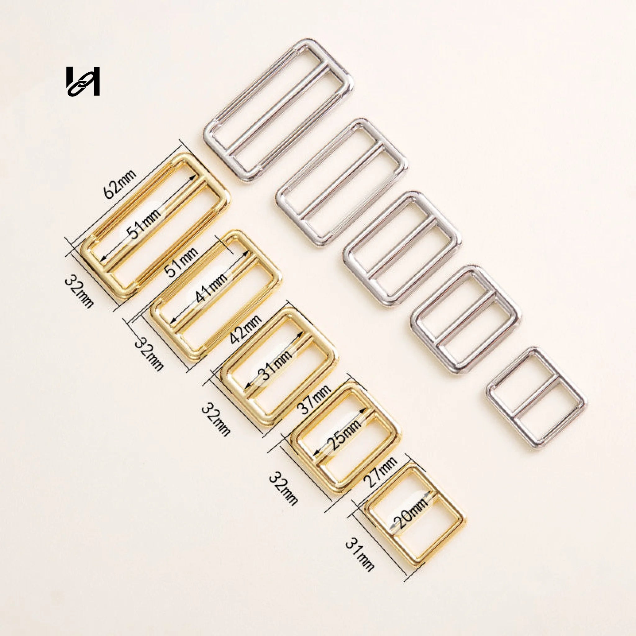 Zinc Alloy Roller Buckle - hardware