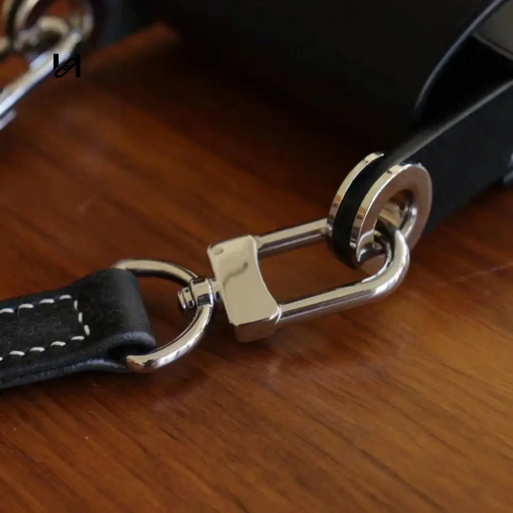 Zinc Alloy Swivel Bolt Snap - hardware