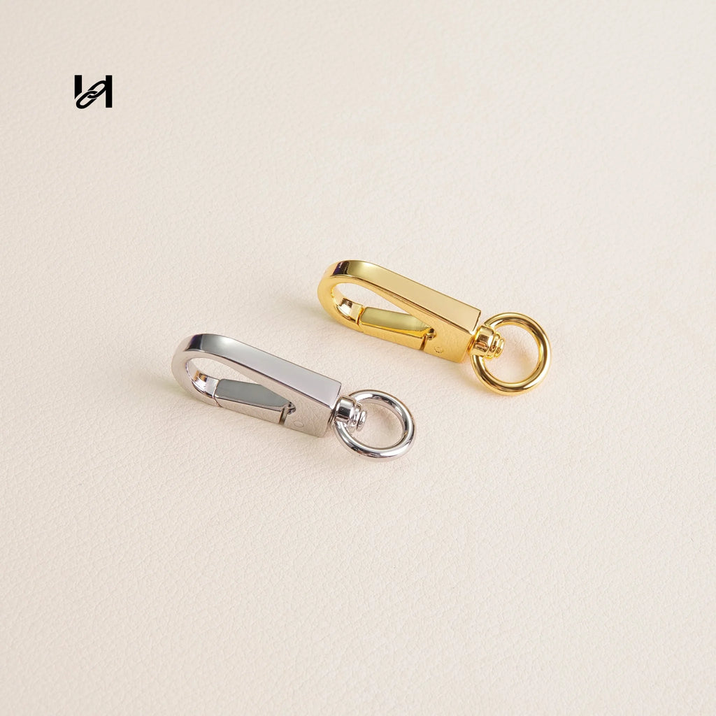 Zinc Alloy Swivel Hooks for Shoulder Straps - hardware