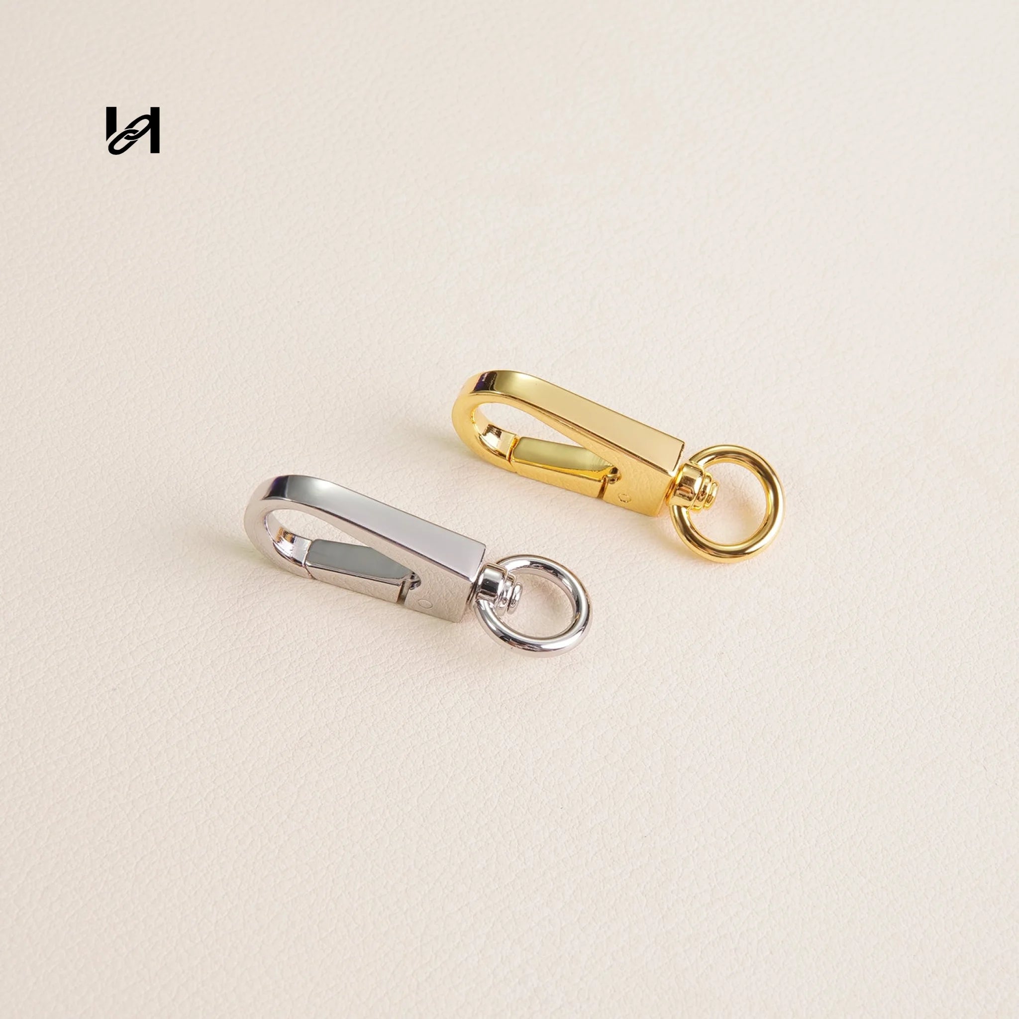 Zinc Alloy Swivel Hooks for Shoulder Straps - hardware