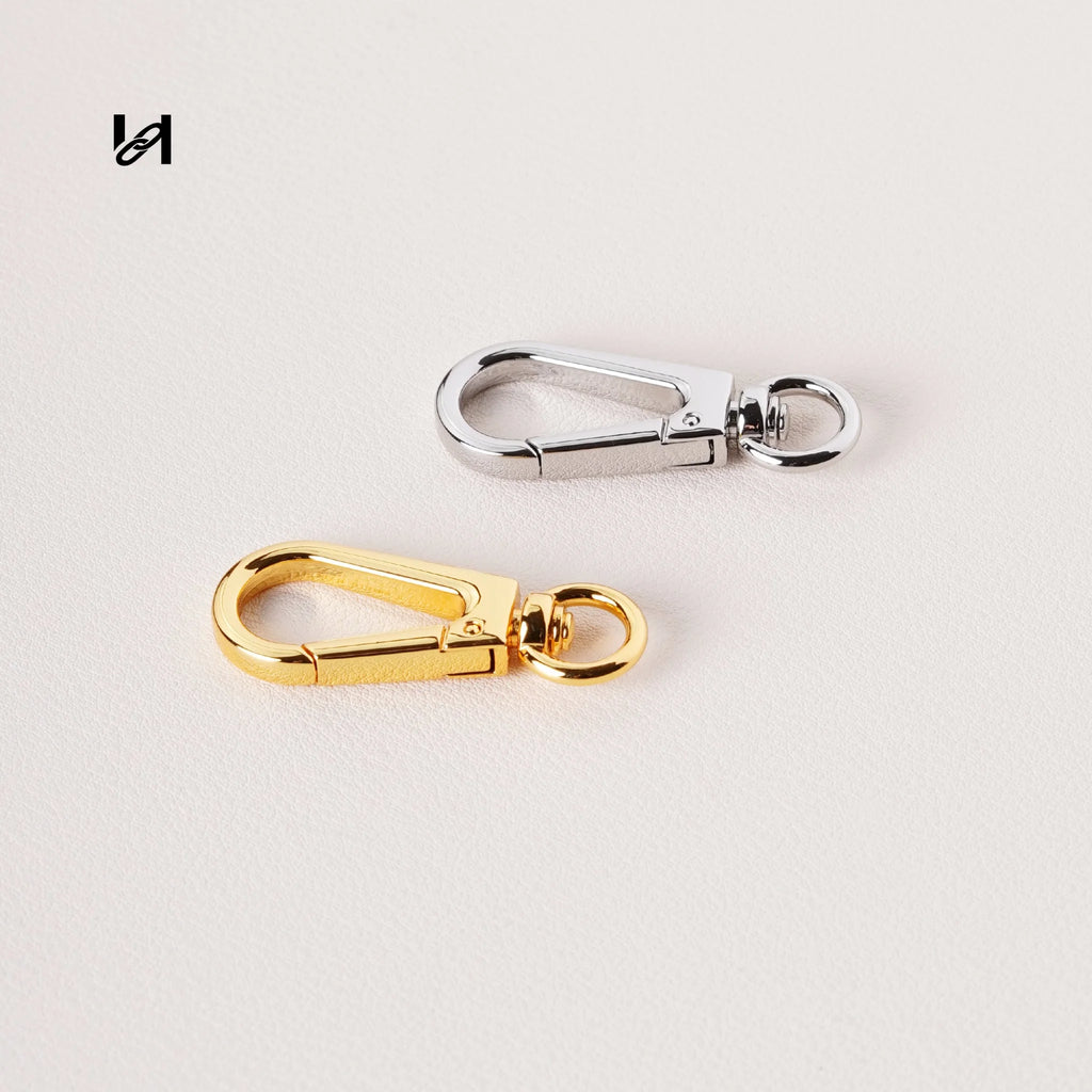 Zinc Alloy Swivel Hooks for Shoulder Straps - hardware