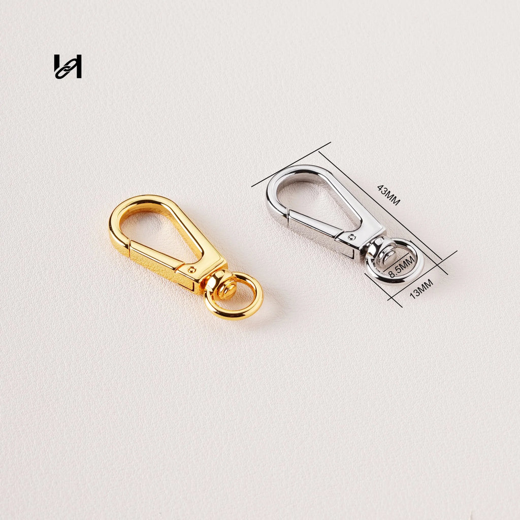 Zinc Alloy Swivel Hooks for Shoulder Straps - hardware