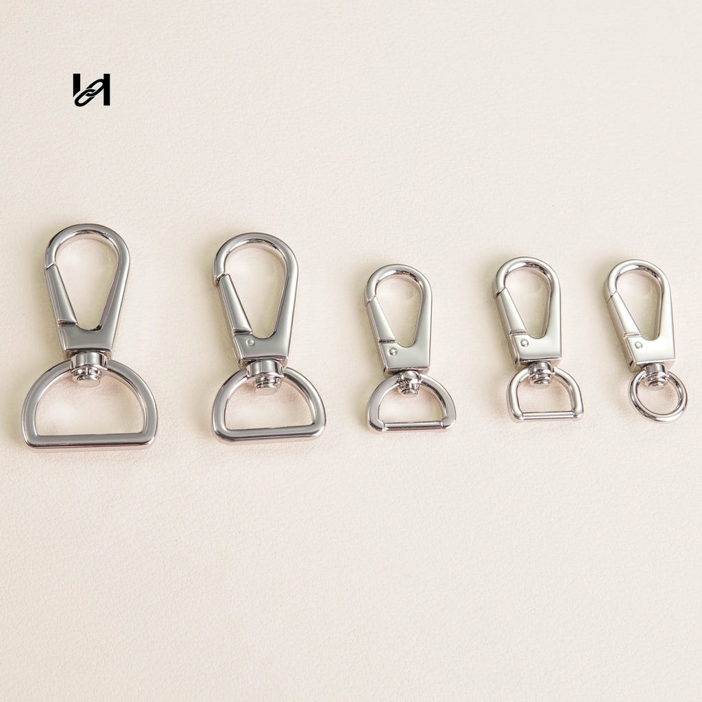 Zinc Alloy Swivel Hooks for Shoulder Straps - hardware