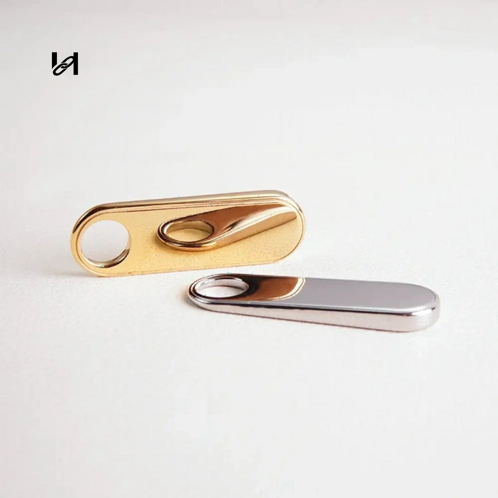 Zipper Puller #3 #5 - hardware