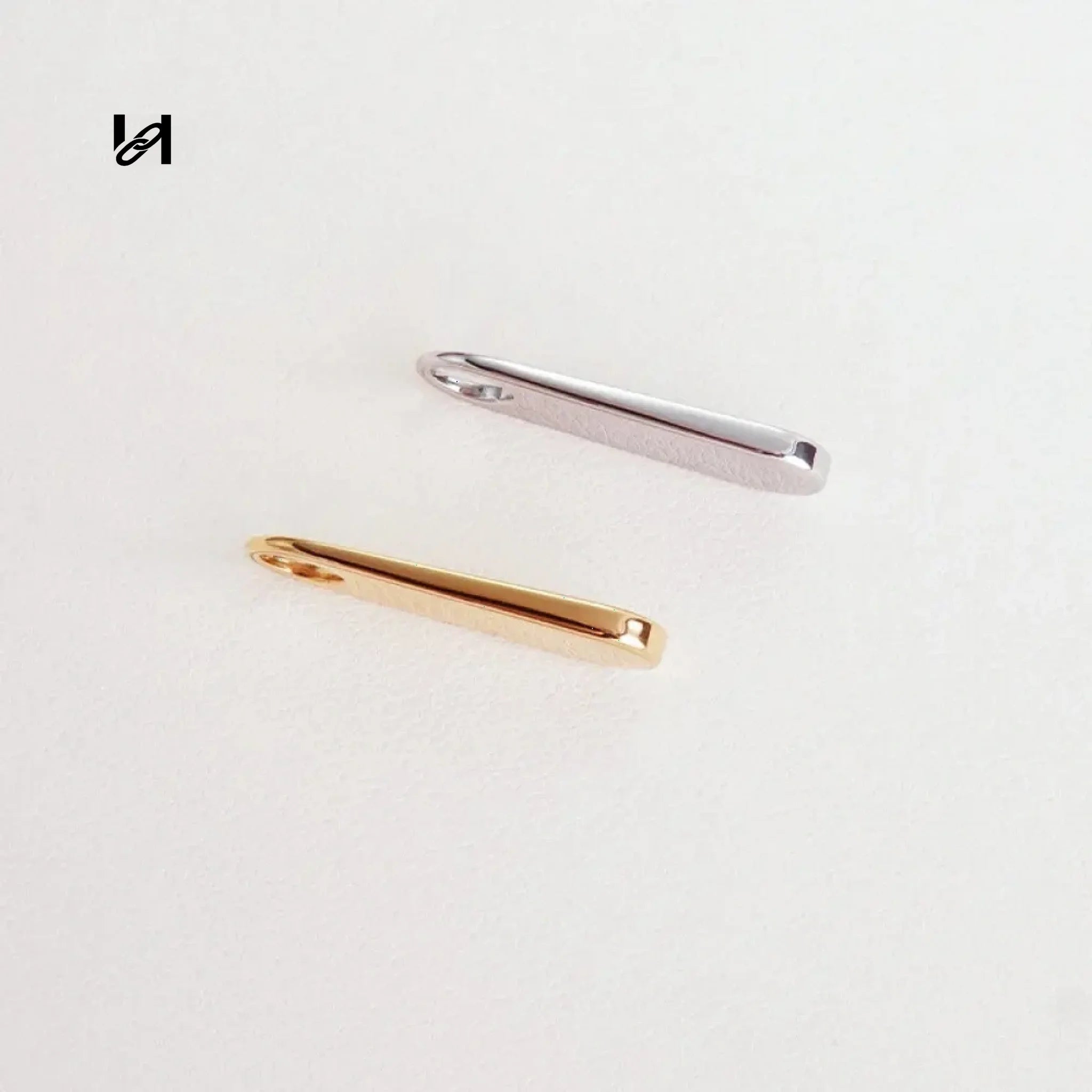 Zipper Puller #3 #5 - hardware